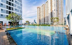 Hikari Rivergate Apartments - Free Pool, Free Internet Sim For 3 Nights, Free Pick Up For 5 Nights